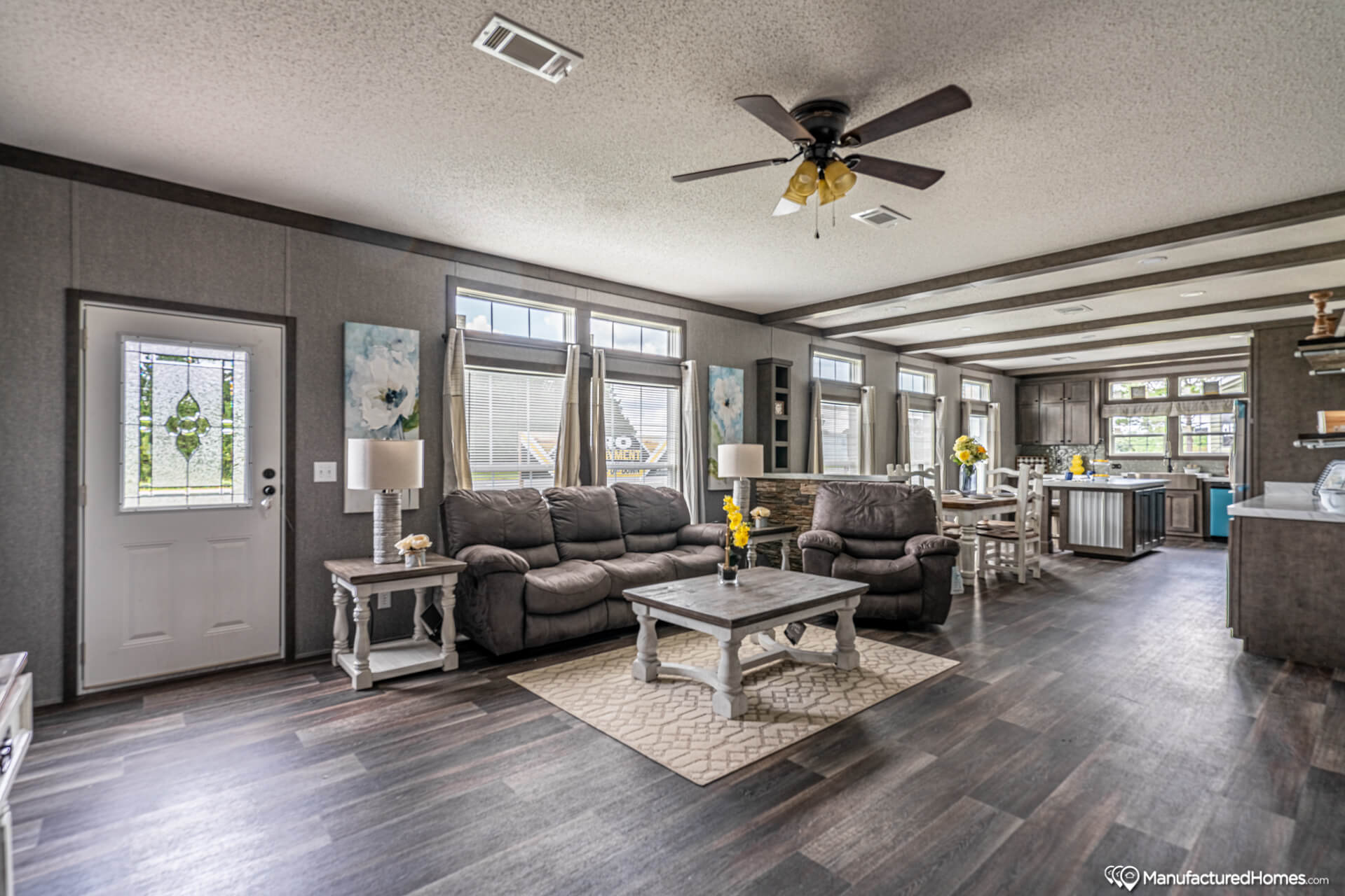 Signature Oaks The Buckhead S3583A by Live Oak Homes Lexington